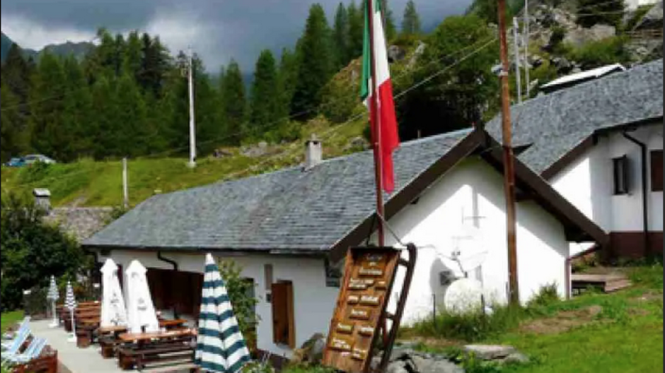 Il rifugio “Città di Novara” cerca acquirente